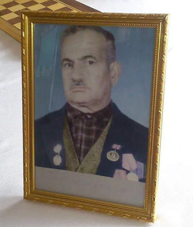 Хандамир Асланов