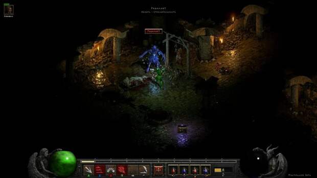 Впечатления от беты Diablo 2: Resurrected. Осторожно: эта игра заставит вас забыть про сон Впечатления от беты Diablo 2: Resurrected. Осторожно: эта игра заставит вас забыть про сон