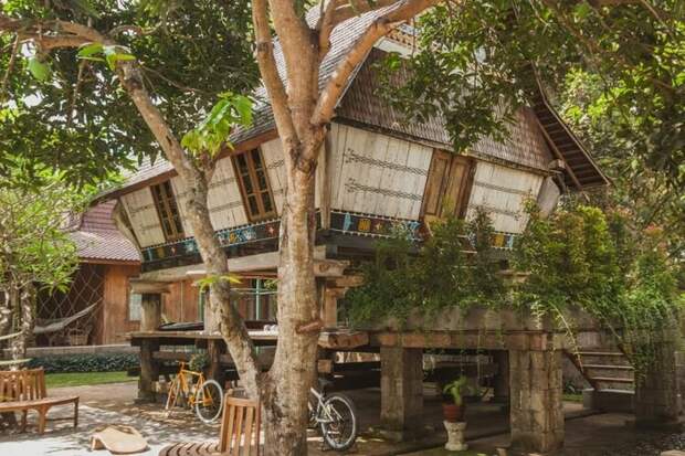 Уникальные гостиницы Бали: лучшие места для отдыха на Бали