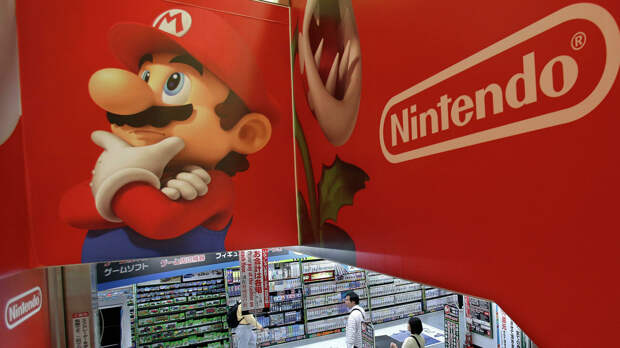Nintendo выпустит мощную версию популярной игровой консоли 