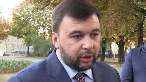 Пушилин заявил, что участие ДНР в выставке в Сирии поможет расширить экономические связи Пушилин заявил, что участие ДНР в выставке в Сирии поможет расширить экономические связи
