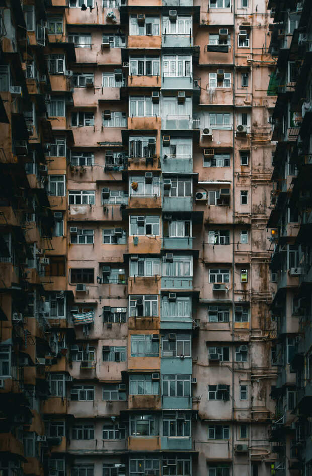 Quarry Bay, Гонконг / @_kennyc_ (Великобритания)