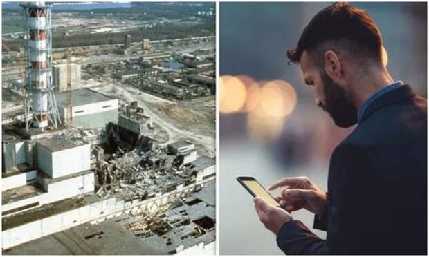 Чернобыльская бомба замедленного действия: металл из зоны отчуждения может использоваться в смартфонах