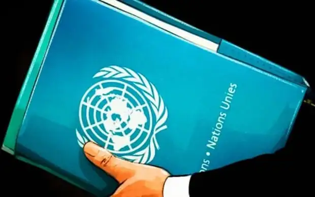 Советник офиса Зеленского Подоляк назвал работу ООН «внешним антуражем»