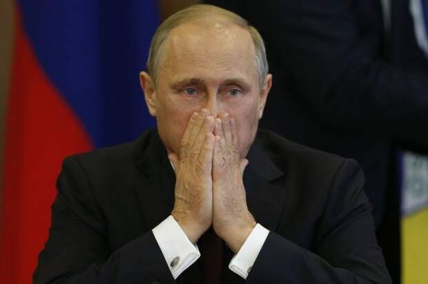 Путин украл Россию
