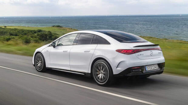 Mercedes-AMG EQE
