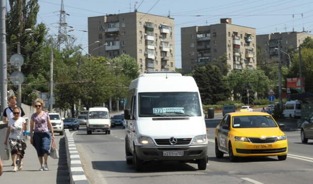 Одностороннее движение вводится на улице Попова в Нижнем Новгороде