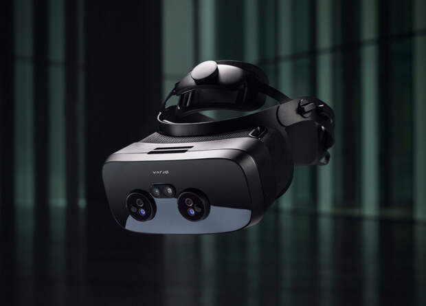 VR-шлем с фовеальной оптической системой получил лидар