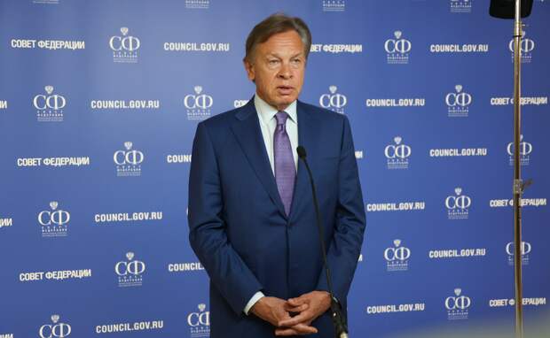 Пушков: Провал партии «Возрождение» на выборах в ЕП говорит о крахе Макрона