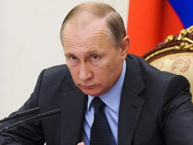 Путин подписал указ о награждении погибших и раненных в Сирии военных орденом Мужества