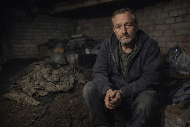 Боец ВСУ полтора года прятался в подвалах Волчанска в ожидании российских войск