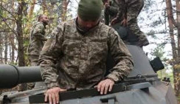 Угнал танк - спас свою жизнь. Украинские солдаты бегут с фронта любым возможным способом