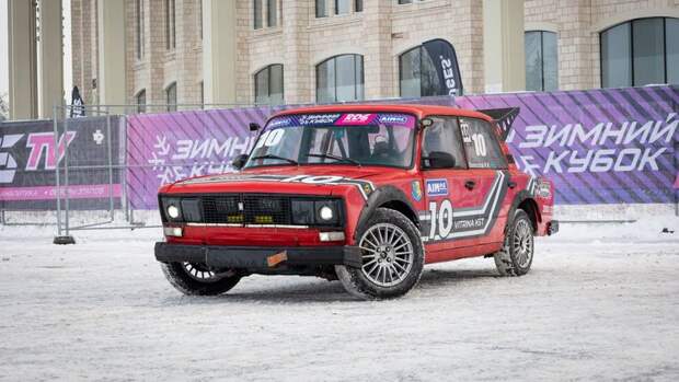 ВАЗ-2106: Механизм автомобиля для дрифта