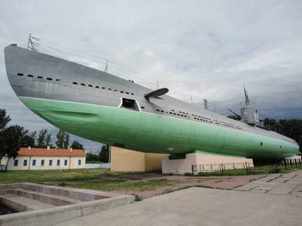Балтика, 1945-й. Действия советских подводных лодок