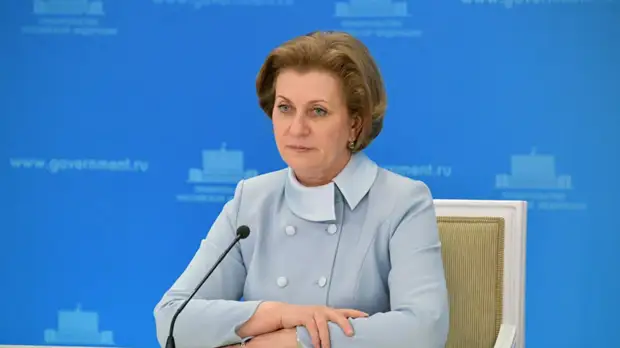 Попова: ситуация с коронавирусом в России пока не становится более стабильной