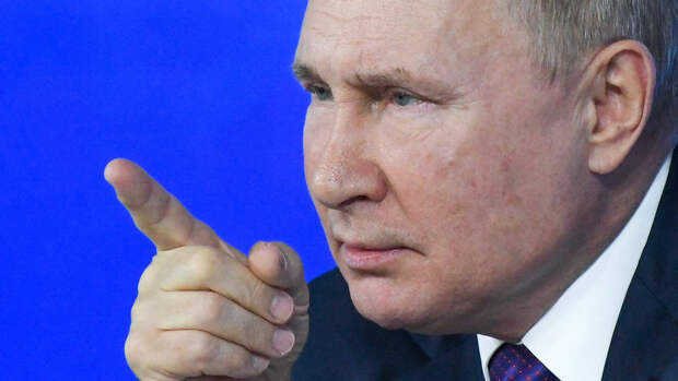 The Telegraph: Путин вот-вот совершит роковую ошибку из-за Украины