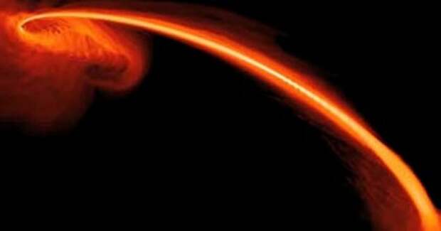 10 вещей, на которые способны черные дыры (11 фото)