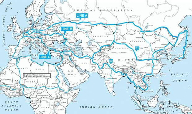 Картинки по запросу trans asian railway network