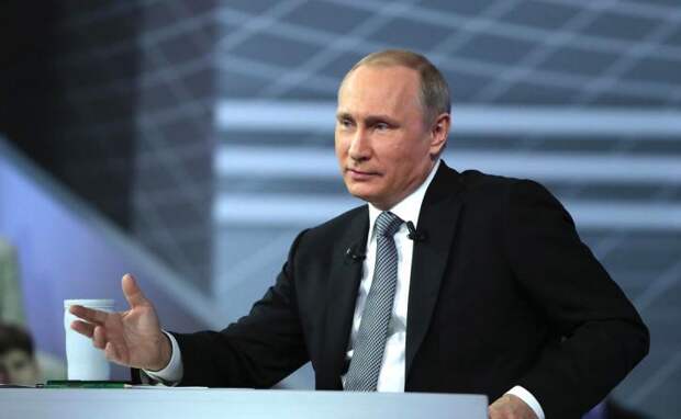 Путин направил сигнал, о котором «молились» на Западе Путин заявил о готовности России работать над укреплением безопасности в мире
