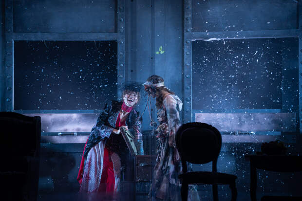 Я закричу на весь мир: «Каренина», которая сошла с рельсов Я закричу на весь мир: «Каренина», которая сошла с рельсов