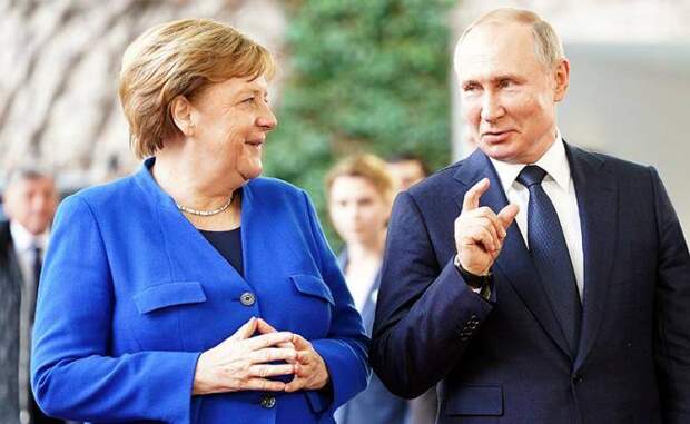 Сможет ли Путин завербовать Меркель в «Газпром»