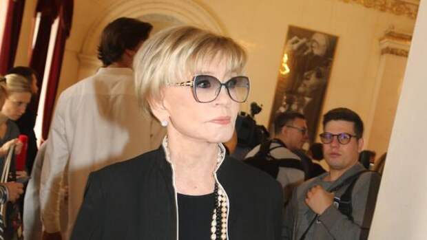 Меньшова раскрыла, чего боялась Алентова перед смертью: «Господь услышал»