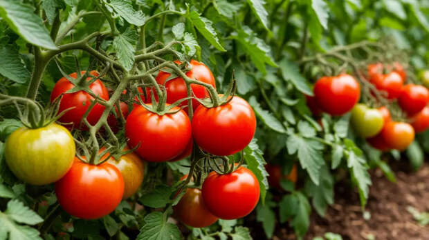 Соседи в шоке — море урожая: с апреля по июль опрыскиваю дешёвым средством всё подряд