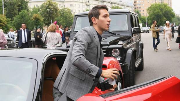 Вот таких людей награждают за заслуги перед Отечеством