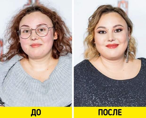 Женщины, которые доверились стилистам и не пожалели