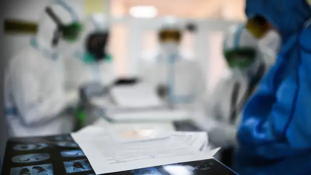 Почти 700 тысяч медработников в России получили соцвыплаты за декабрь