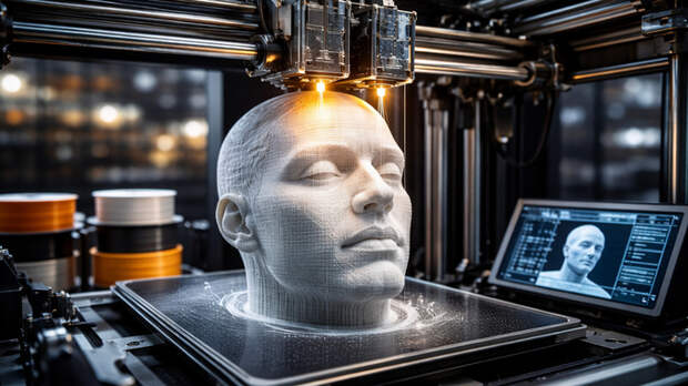 От станков до ретроавто. Как 3D-печать помогает алтайским предприятиям экономить