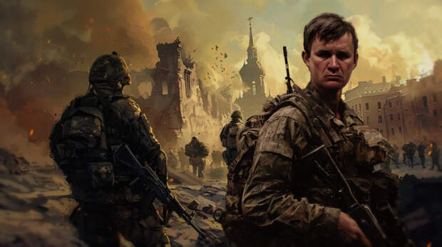 Командир, отказавшийся стать генералом: Сладков показал удивительного бойца