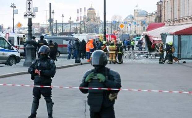 В кафе Пригожина убит военкор Татарский, подозреваемая задержана