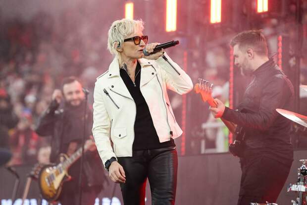 В Молдавии рекомендовали отменить концерт Арбениной