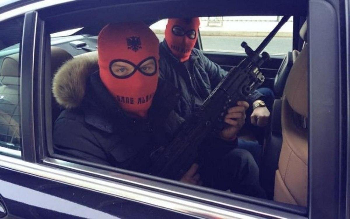 Косовские бандиты обстреляли сербскую полицию