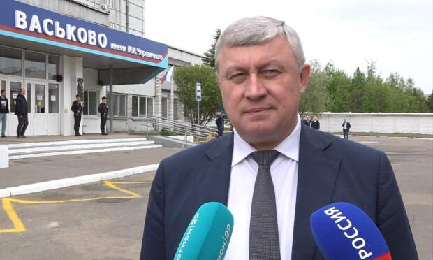 Министр транспорта Архангельской области Сергей Роднев.