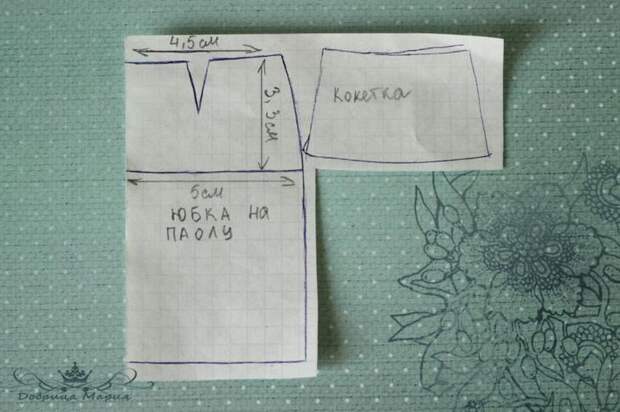 33 выкройки одежды и обуви для куклы Паола Рейна