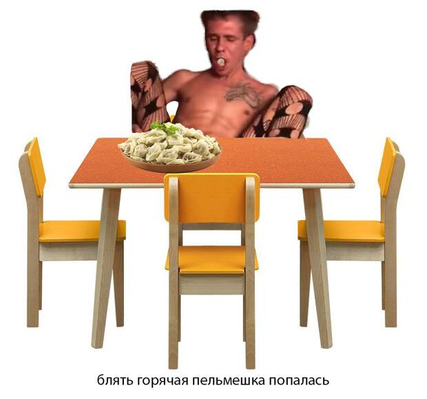 Мемы с Паниным