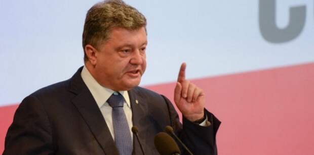 Порошенко пригрозил России фразой Александра Невского