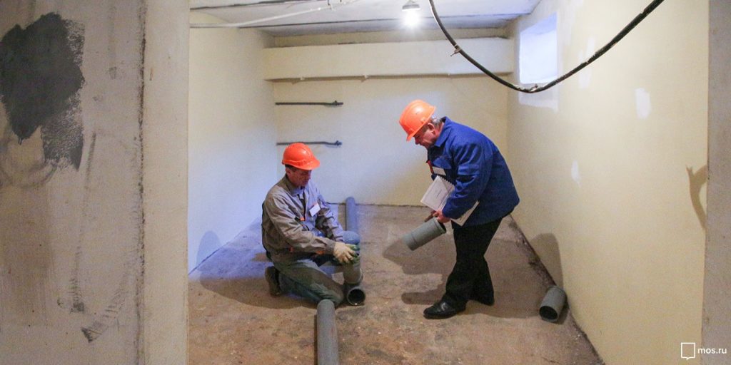 Пожарные рукава в доме на проезде Досфлота установили после жалобы жителей