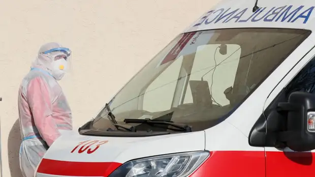 На Украине выявили 6622 случая коронавируса за сутки