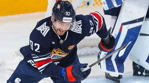 Агент Кузнецова: «Евгений сам попросил «Металлург» выставить его на драфт отказов»