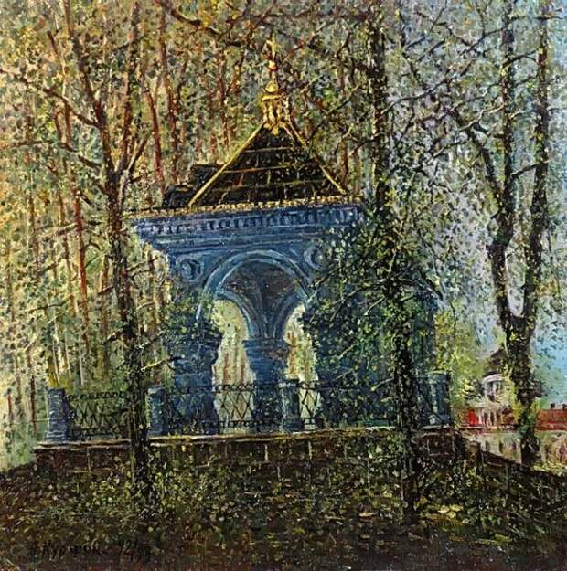 работы Анатолия Куршина – 16 художник Анатолий Куршин картин – 16