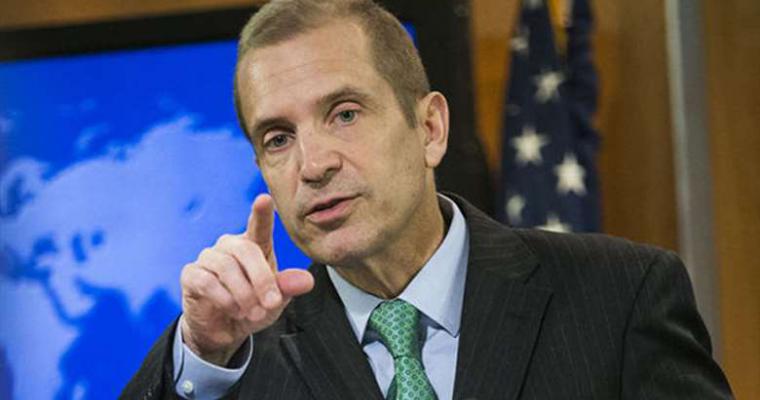 представитель Госдепа США
