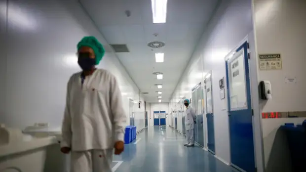 В Бразилии за сутки выявили почти 60 тысяч случаев коронавируса