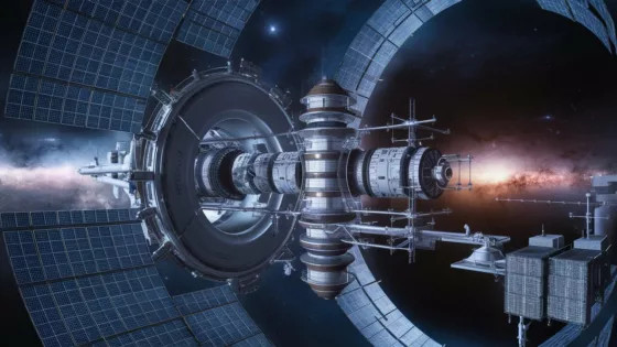 Военные США дали денег на сборку «космического авианосца»