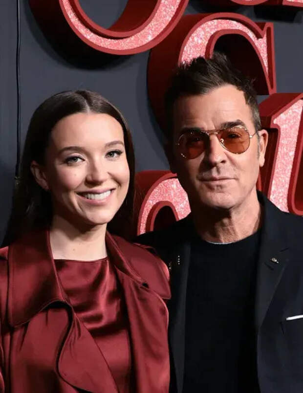 Джастин Теру и Николь Брайдон Блум