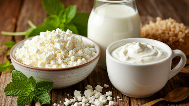 В России утвердили новый ГОСТ на творог