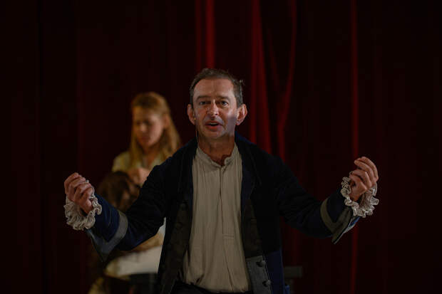 Константин Хабенский в роли Жан-Батиста де Мольера