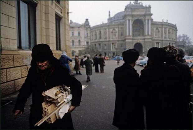 Одесса начала 1980-х годов (47 фото) Одесса начала 1980-х годов (47 фото)